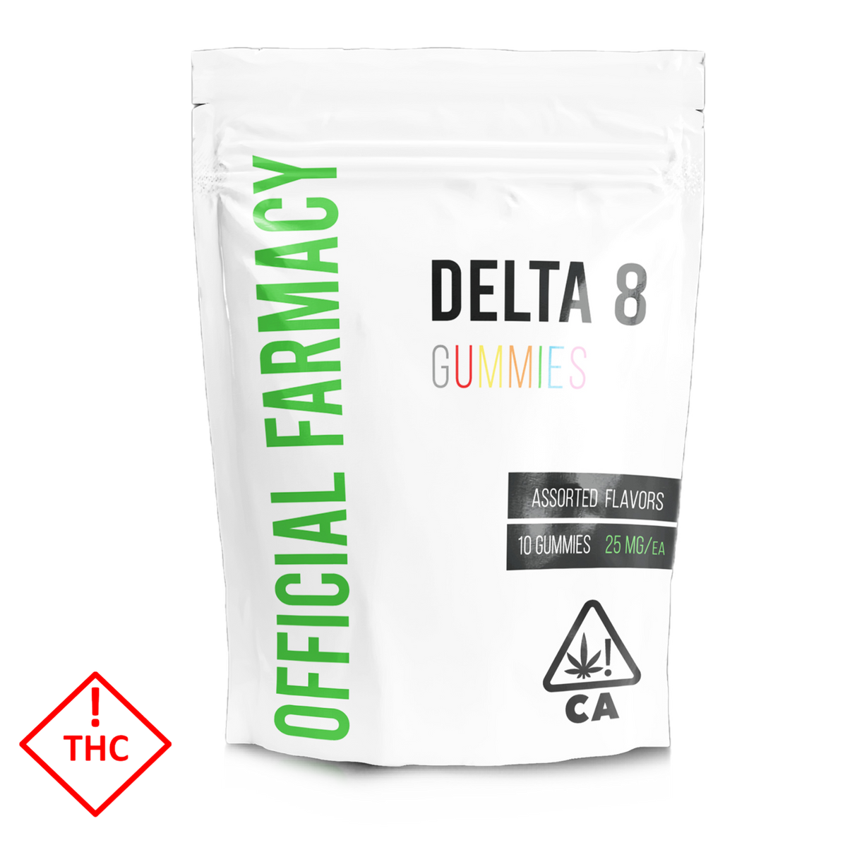 Delta-8 Gummies