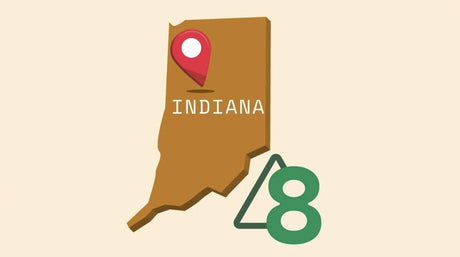 DELTA 8 THC IN INDIANA: IS IT LEGAL & WHERE TO BUY IN 2021?
