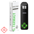 Official Farmacy delta 8 disposable premium thc vape pen