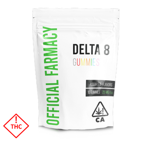 Delta-8 Gummies