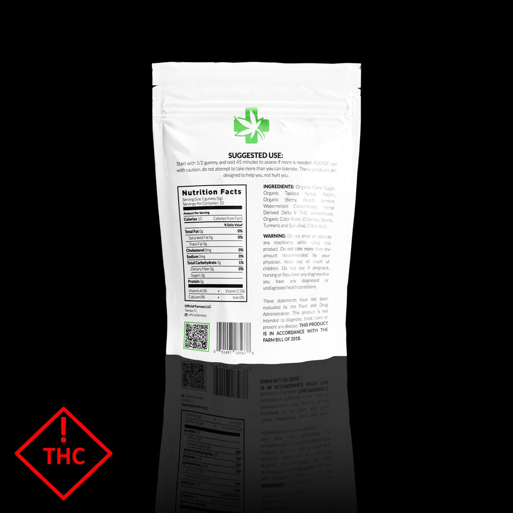 Delta-8 Gummies