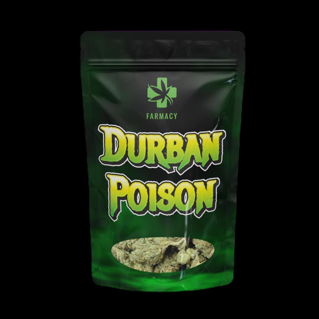 Durban Poison Flower.